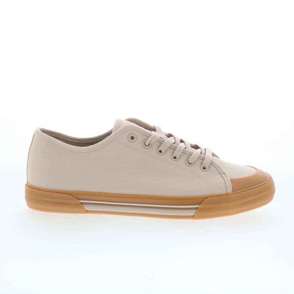 Ben Sherman Mens Belfast Beige Shoes (NWT)